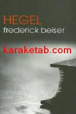 کتاب Hegel